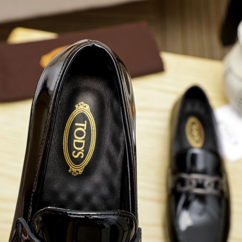 Tods Leather Shoes